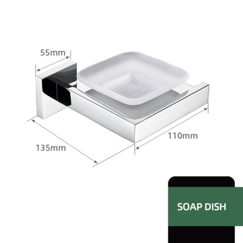 La Mejor review de Barra toalla baño cromada que puedes comprar esta semana. 26 Imagen adicional