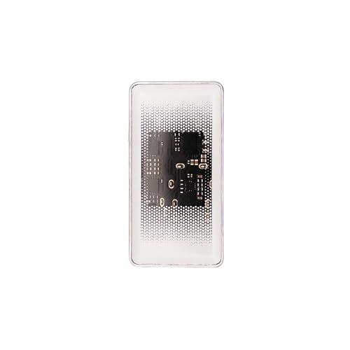 Crinacle JCALLY AP6 | Portable DAC-Amplifier with Dual-Output Conexant CX31993 + Dual SG Micro SGM8262 | 540mW High Power Amplification