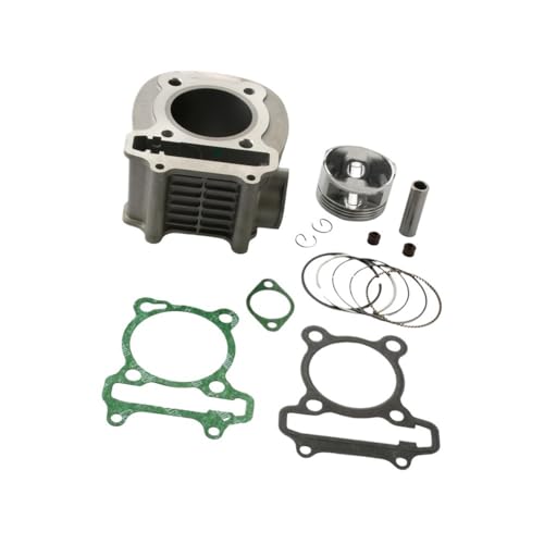 Kit de cylindre 61mm pour scooter et moto P125 125cc à 180cc