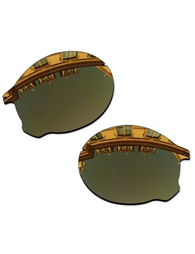 Image of Lenses Replacement for Oakley Tailend OO4088 Sunglass - Confirm Fit | Scratch Resistant