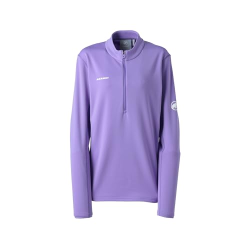 [}[g] GiW[ ~bhC[ n[t Wbv v AWAtBbg EBY/Aenergy ML Half Zip Pull AF Women 1016-01130 lavandin