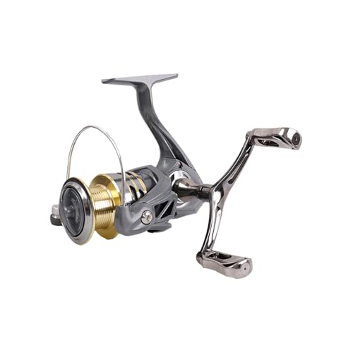 Moulinet de pêche traction max 50kg pour le trolling intense en mer