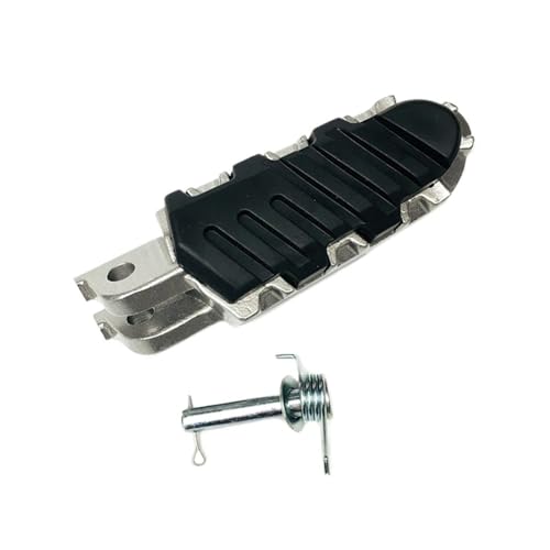 Repose-pieds moto Leoncino BJ500 pour de longues balades confortables