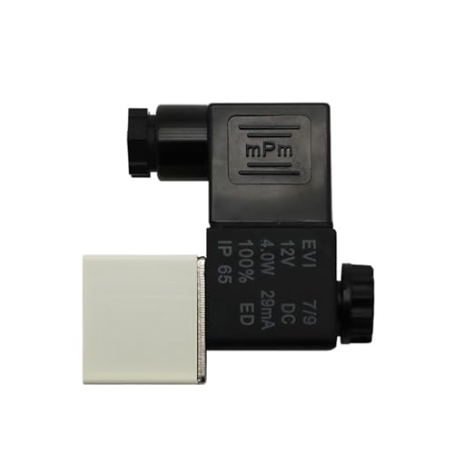 Électrovanne pneumatique 2V025-06 DC24V G1/8 normalement fermée