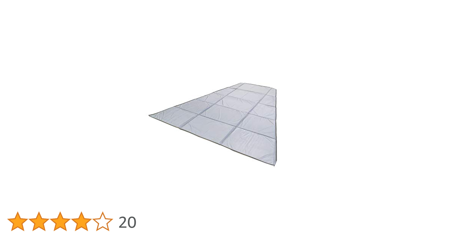 ユージャック UJACK タープ　300 タープ Desert300 M.Tarp 全長500cm 99%UVカット/テフロン加工
