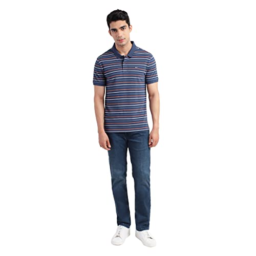 Image of Levi's Men's Cotton Regular Fit Polo T-Shirt