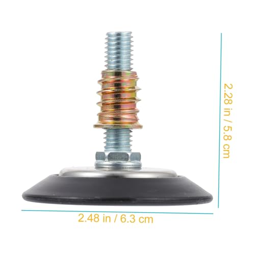Nivellement pour table en feutre anti-rayure structure solide ajustement précis - 3