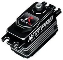 ReveD ドリフト用デジタルサーボ RS-ST PRO （ブラック) #RS-STPK