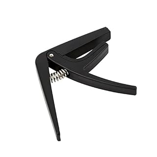Capo de guitare, clip de guitare électrique acoustique, capo à changement rapide, ukulélé professionnel 4 cordes Hawaii… - Les Beatles, Paul McCartney, John Lennon, RIngo Starr, George Harrison Capo de guitare, clip de guitare électrique acoustique, capo à changement rapide, ukulélé professionnel 4 cordes Hawaii… – Image 5