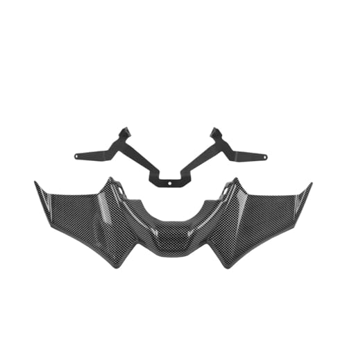Spoiler carénage avant MT 07 finition premium pour protection et style de votre moto