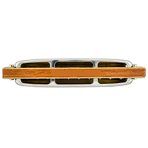 KIRANDIE Blues Harp 532/20 Harmonica diatonica 10 Trous 20 Tonalité Bouche Organe Touche C Instruments de Musique (Color… - Les Beatles, Paul McCartney, John Lennon, RIngo Starr, George Harrison KIRANDIE Blues Harp 532/20 Harmonica diatonica 10 Trous 20 Tonalité Bouche Organe Touche C Instruments de Musique (Color… – Image 4