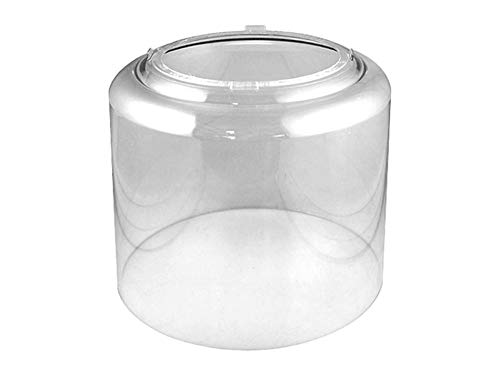 Replacement Globe for Beaver Vending Machines - Standard RB16 Merchandise Plastic PVC Globe Part for Gumball and Candy Vending Machines by Beaver