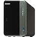 Produktbild QNAP TS-253D-4G 2 Bay Desktop NAS Gehäuse - Netzwerkspeicher mit 2.5GbE Konnektivität, 4GB RAM, Intel Celeron Quad-Core, 2.0 GHz Prozessor - für Profis, unterstützt PCIe-Erweiterung