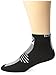 Pearl Izumi Men's Elite Low Socks, Black, Medium