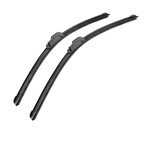 Balais d'essuie-glace avant SsangYong Rexton 1 pare-brise auto 20" fixations U J
