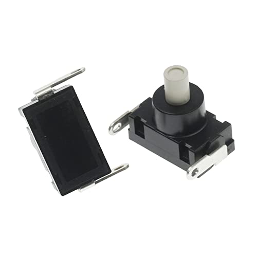 Micro interrupteur aspirateur KAN-J4 HEPBAK fin de course 8A - 4