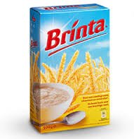 Honig Brinta Pap (for little children) Whole Grain breakfast cereal 6 Box's x ea 500gr/17.6oz