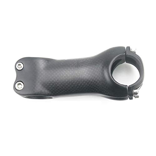 RXL SL Carbon MTB stem Carbon Road Bike Stem Carbon Carbon Stem Black Bike Stem 31.8mm 3K Matte 17 Degree Road Bike stem 120mm Handlebar Stems 17 Degree
