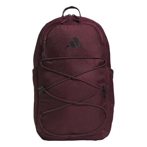 Image of adidas Amplifier Backpack for Laptop, School and Gym, 28L