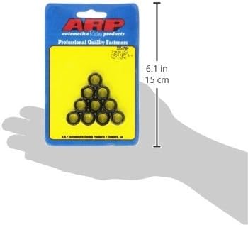 ARP 300-8395 7/16"-20 12-Point Nut - 10 Piece image 5