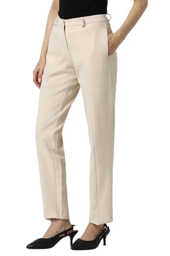 Image of Van Heusen Women's Regular Casual Pants