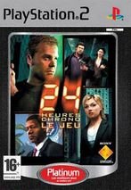 24 Chrono Édition Platinium Ps2 - vue 3