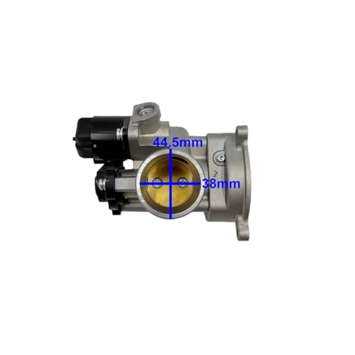 Corps de papillon D42-U résout ralenti instable UTV 400cc HS400