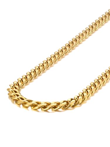 FindChic Cuban Link Chains