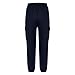 Kids Sweat Pants Boys Cargo Sweatpants Baggy Cinch Bottom Preppy Workout Joggers Kids Athletic Trousers Multi-Pocket Streetwear 3-14 Y