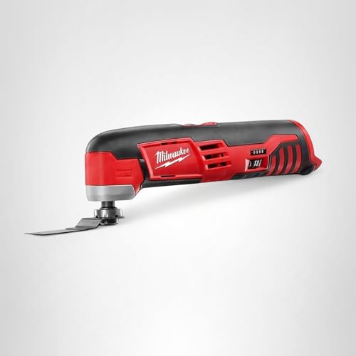 Milwaukee M12 12V Cordless Multi-Tool