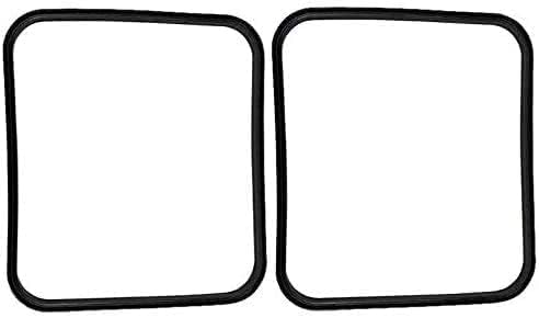 Nimiah Replacement Gasket for Hayward Pump Lid Gasket SPX1600S O-177(2 Pack)