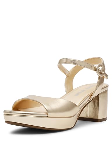 Anne Klein Women's Piper Heeled Sandal