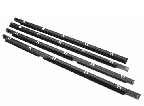 Joint d'étanchéité vitre extérieure Mitsubishi Pajero V33 V43 lèche-vitre caoutchouc portière