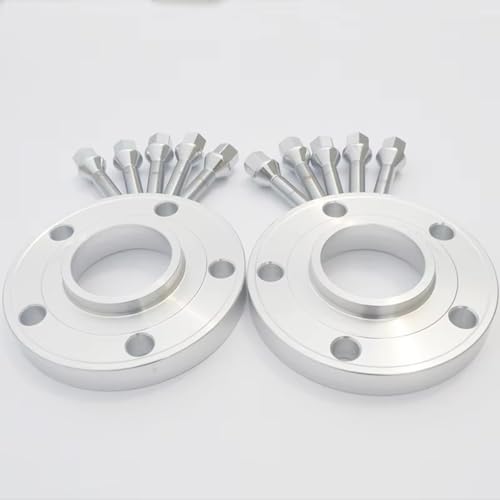 Élargisseurs de voie éliminent vibrations au volant 5x120 E39 M5 - 2