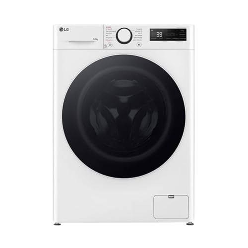 LG V5WD95SLIM Waschtrockner Slim 9kg
