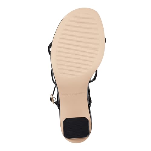 Marc Fisher Women's Norene Heeled Sandal4