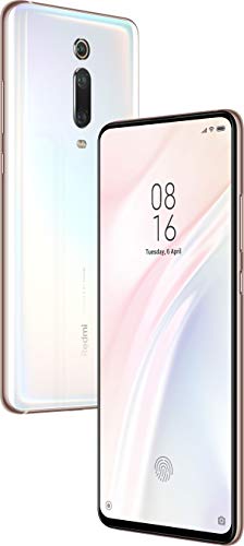 Image of (Refurbished) Redmi K20 Pro (Pearl White, 6GB RAM, 128GB Storage)