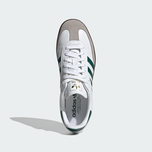 Image of adidas Samba Og Men's Full Grain Leather Gritty Sud Trainers