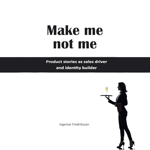 Make Me Not Me by Ingemar Fredriksson, Deane Golterman episode artwork