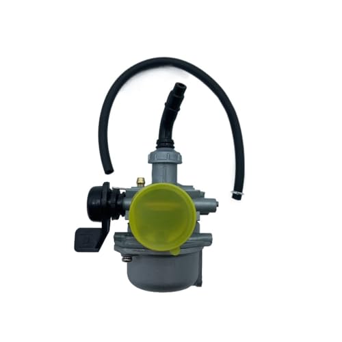 Carburateur 19 mm starter gauche améliore la reprise des motos 90cc 110cc
