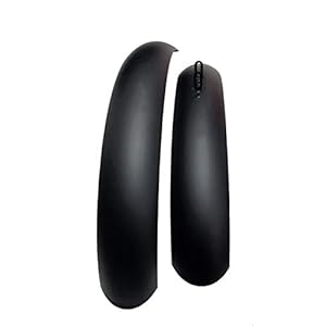 Ecotric Fenders For Our Hammer 750W Fat Tire Electric Bike 2