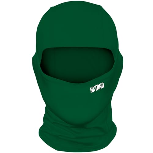 Image of Nxtrnd Breathable Ski Mask, Lightweight Balaclava, Moisture-Wicking Shiesty