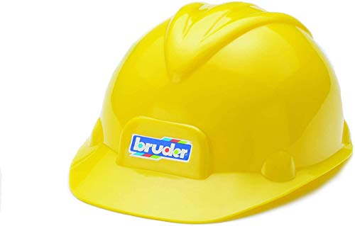 Bruder 10200 - Elmetto da lavoro in plastica - Immagine 1