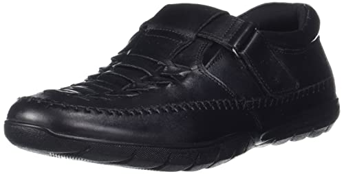 Image of Scholl mens Rey Dip Flat Sandal