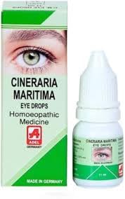 Adel Cineraria Maritima Eye Drops | ADEL 42 Cineraria Maritima Eye Drops (ADEL)