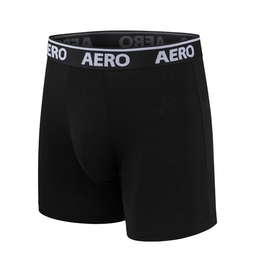 AEROPOSTALE Mens Boxer Briefs-Cotton Stretch Boxer Briefs Underwear3