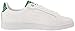 Lacoste Mens Carnaby Pro, Wht/Grn, 13