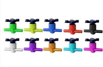 Kapoor pets 4mm Air Connector for Aquarium and Fish Tank Increase Oxygen, Healthy Environment for Your Fish for Biofloc and Fish Farming (50 pcs, Phool Shape) Aquarium Tool Aquarium Tool (B097P9TGZV) Amazon Price History, Amazon Price Tracker