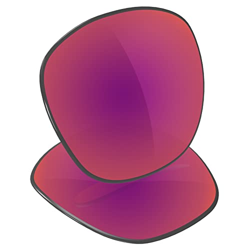 Image of Galvanic Replacement Lenses for Oakley Latch OO9265 | Latch Asian Fit(AF) OO9349 Sunglasses - Multiple Choices