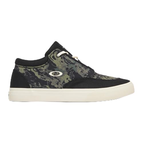 Image of Oakley Men's Banks Low Canvas Sneaker
